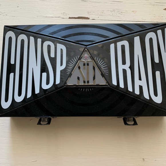 Jeffree Star Other - Jeffree Star conspiracy palette